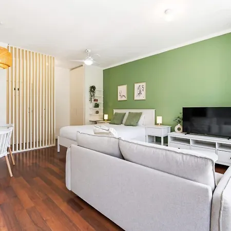 Liiiving In - Nest Retreat Apartment Porto