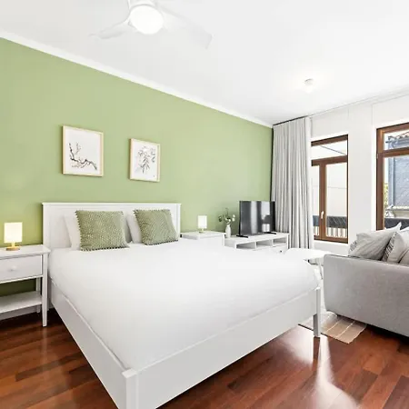 Apartment Liiiving In - Nest Retreat Porto