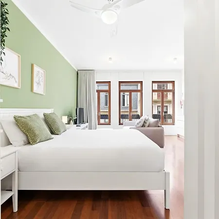 Liiiving In - Nest Retreat Apartment Porto